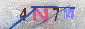 CAPTCHA-Bild