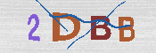 CAPTCHA-Bild