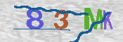 CAPTCHA-Bild