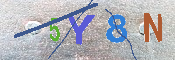 CAPTCHA-Bild