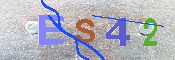 CAPTCHA-Bild