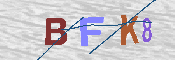 CAPTCHA-Bild