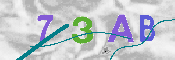 CAPTCHA-Bild