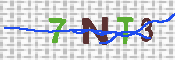 CAPTCHA-Bild