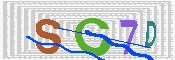 CAPTCHA-Bild