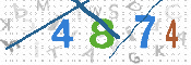 CAPTCHA-Bild