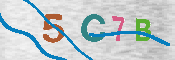 CAPTCHA-Bild