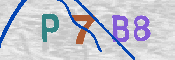 CAPTCHA-Bild