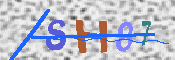 CAPTCHA-Bild