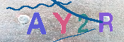CAPTCHA-Bild