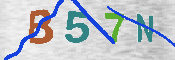 CAPTCHA-Bild