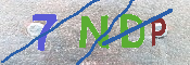 CAPTCHA-Bild