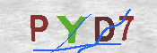 CAPTCHA-Bild