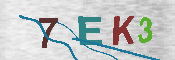 CAPTCHA-Bild