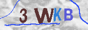 CAPTCHA-Bild