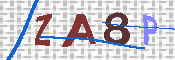 CAPTCHA-Bild