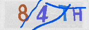 CAPTCHA-Bild