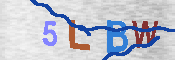 CAPTCHA-Bild