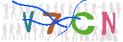 CAPTCHA-Bild