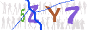 CAPTCHA-Bild