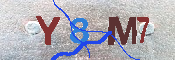 CAPTCHA-Bild