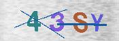 CAPTCHA-Bild