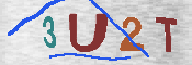 CAPTCHA-Bild