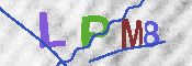 CAPTCHA-Bild