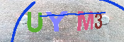 CAPTCHA-Bild