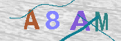 CAPTCHA-Bild