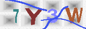 CAPTCHA-Bild