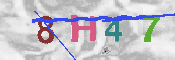 CAPTCHA-Bild