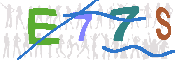 CAPTCHA-Bild