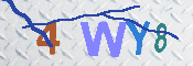 CAPTCHA-Bild
