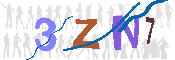 CAPTCHA-Bild