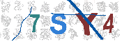 CAPTCHA-Bild
