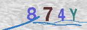 CAPTCHA-Bild