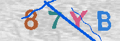 CAPTCHA-Bild