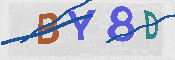 CAPTCHA-Bild