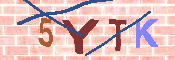 CAPTCHA-Bild