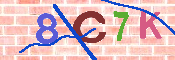 CAPTCHA-Bild
