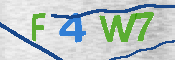 CAPTCHA-Bild