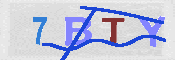CAPTCHA-Bild