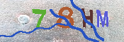 CAPTCHA-Bild