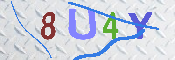 CAPTCHA-Bild