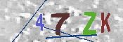 CAPTCHA-Bild