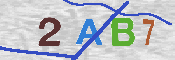 CAPTCHA-Bild