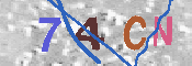 CAPTCHA-Bild
