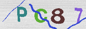 CAPTCHA-Bild