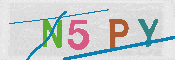 CAPTCHA-Bild